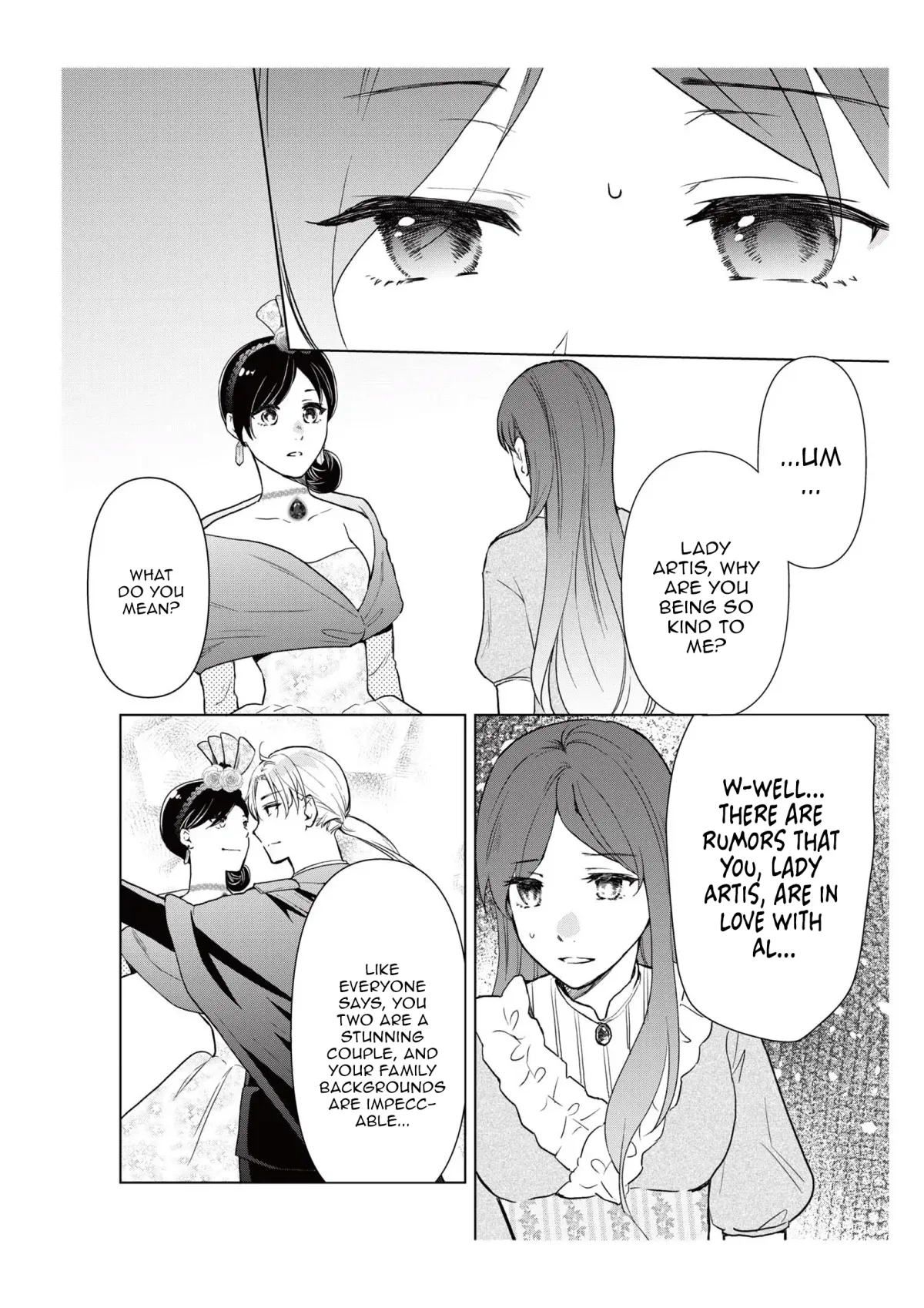 My Childhood Friend Is a Duke’s Heir Chapter 8 page 18 - 