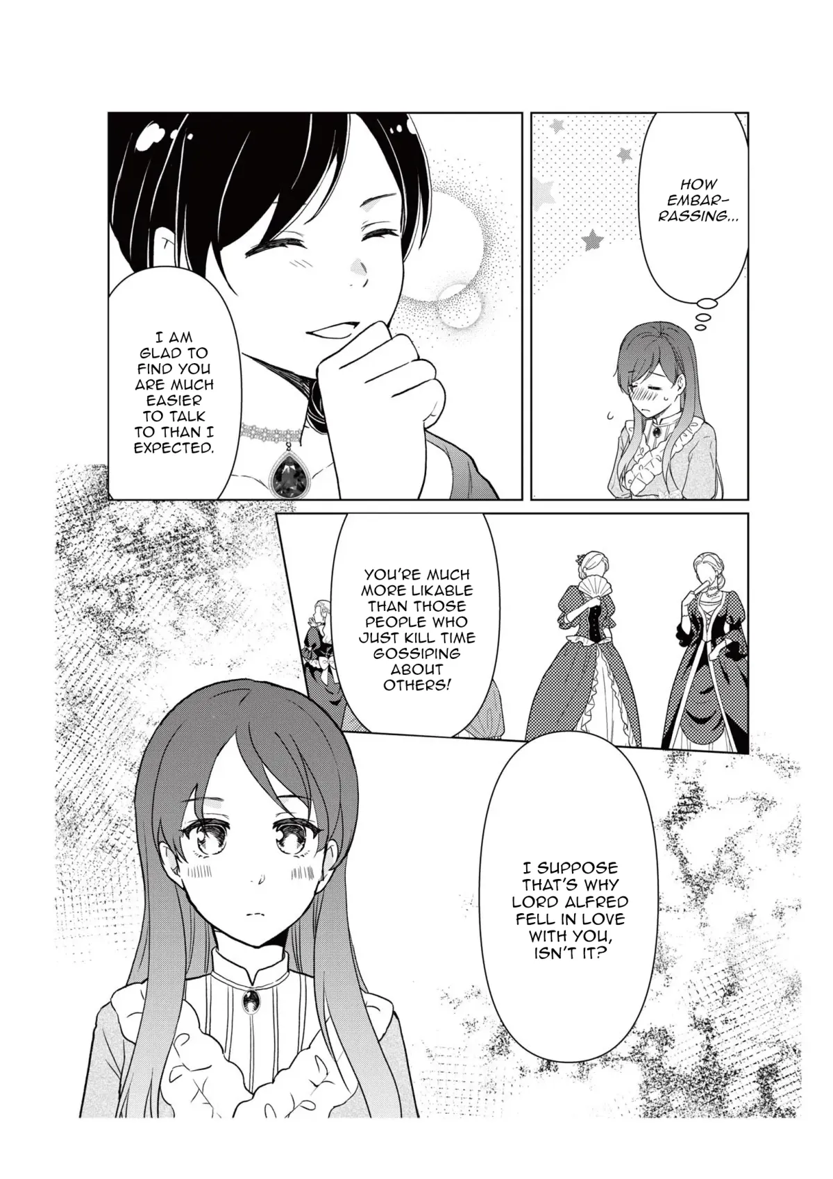 My Childhood Friend Is a Duke’s Heir Chapter 8 page 20 - 