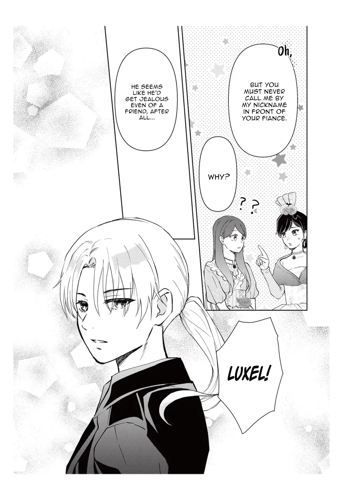 My Childhood Friend Is a Duke’s Heir Chapter 8 page 23 - 