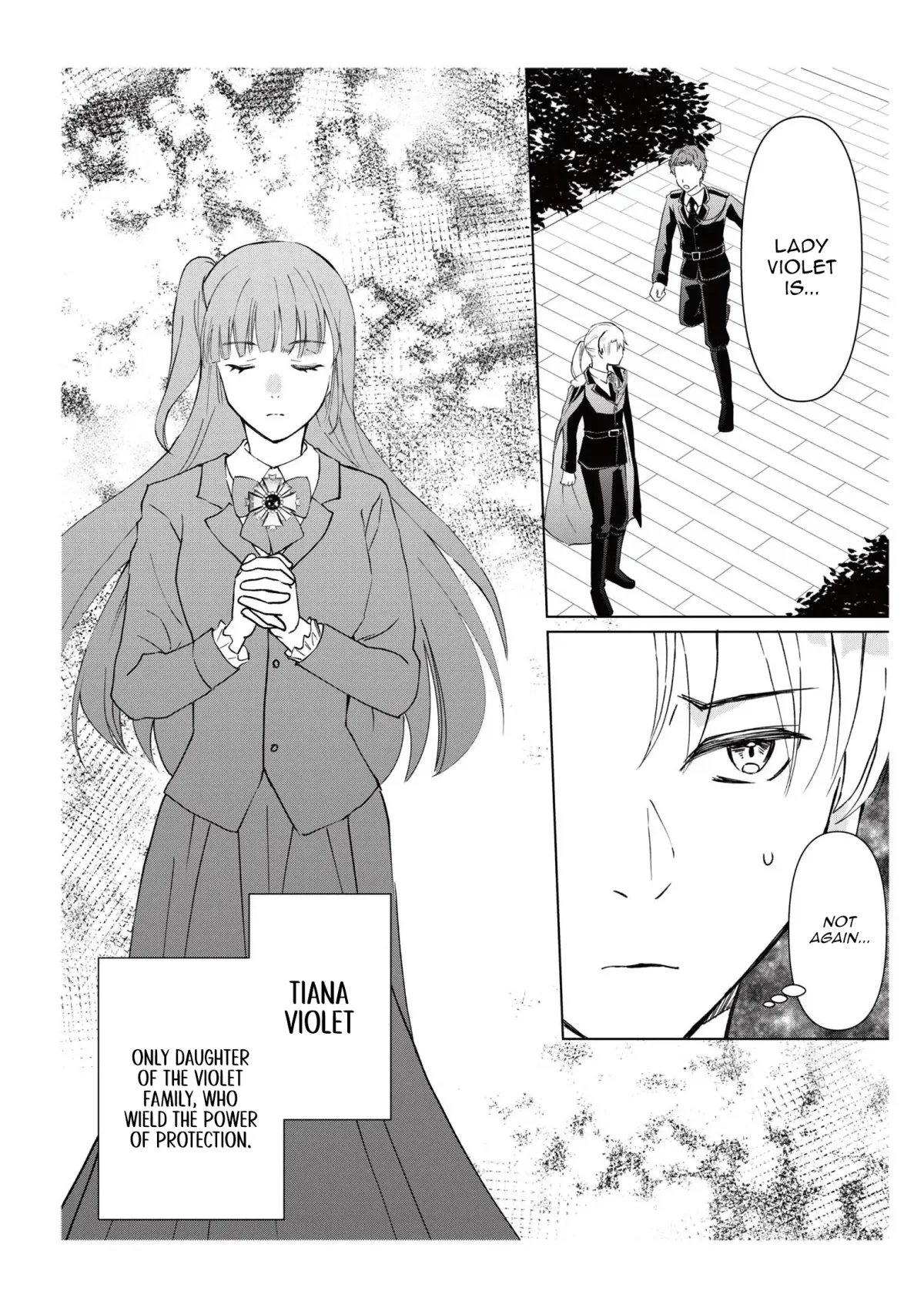 My Childhood Friend Is a Duke’s Heir Chapter 8 page 24 - 