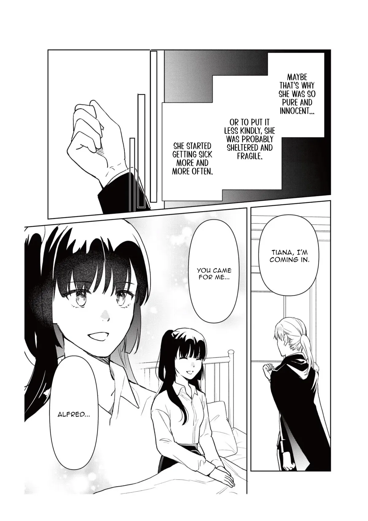 My Childhood Friend Is a Duke’s Heir Chapter 8 page 28 - 