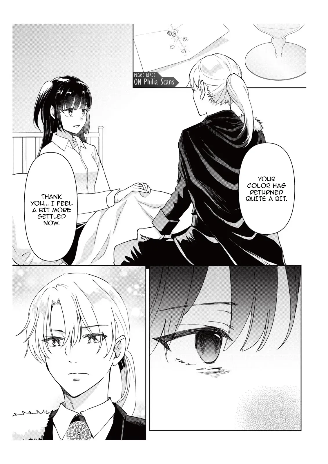 My Childhood Friend Is a Duke’s Heir Chapter 9 page 2 - 
