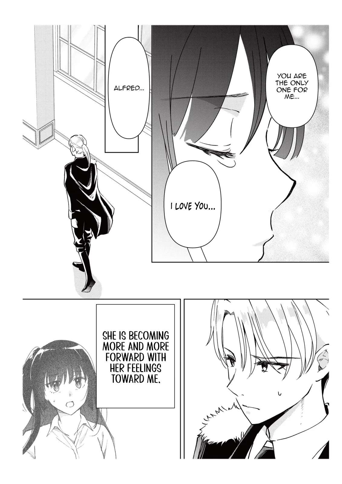 My Childhood Friend Is a Duke’s Heir Chapter 9 page 11 - 