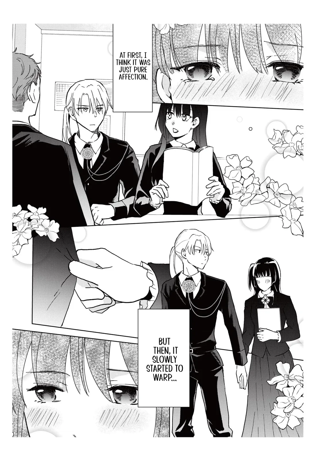 My Childhood Friend Is a Duke’s Heir Chapter 9 page 14 - 