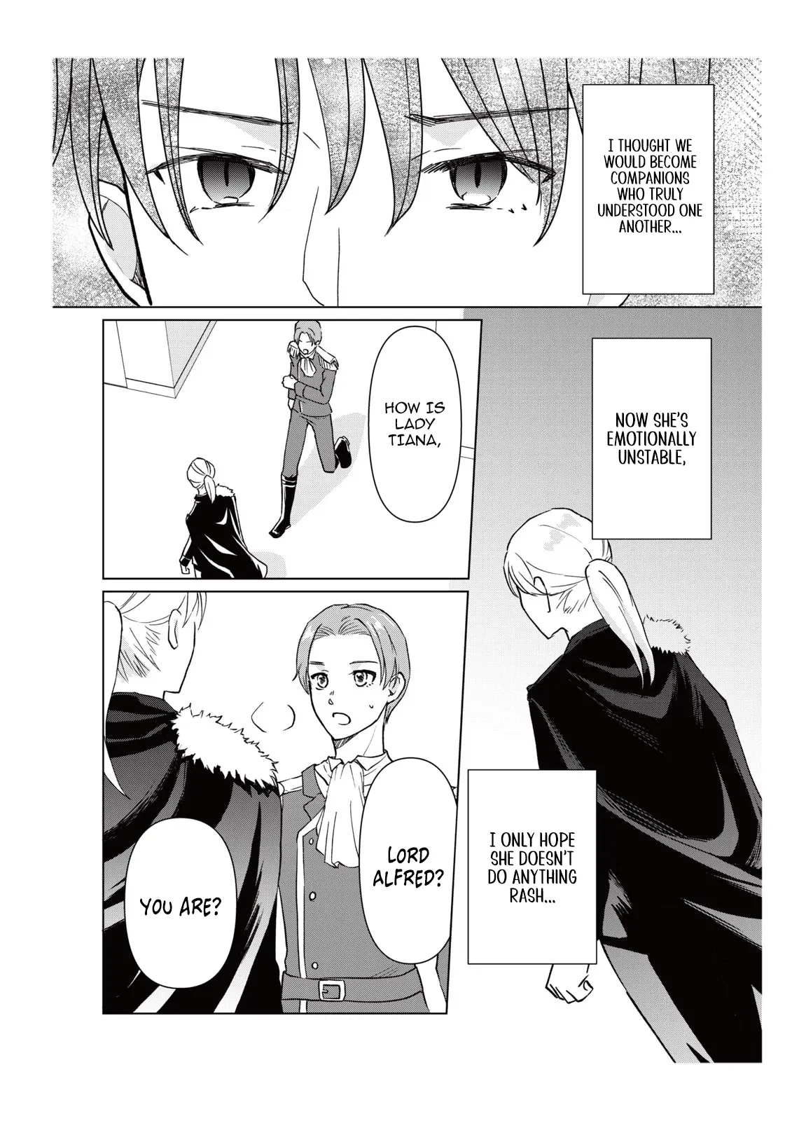 My Childhood Friend Is a Duke’s Heir Chapter 9 page 15 - 