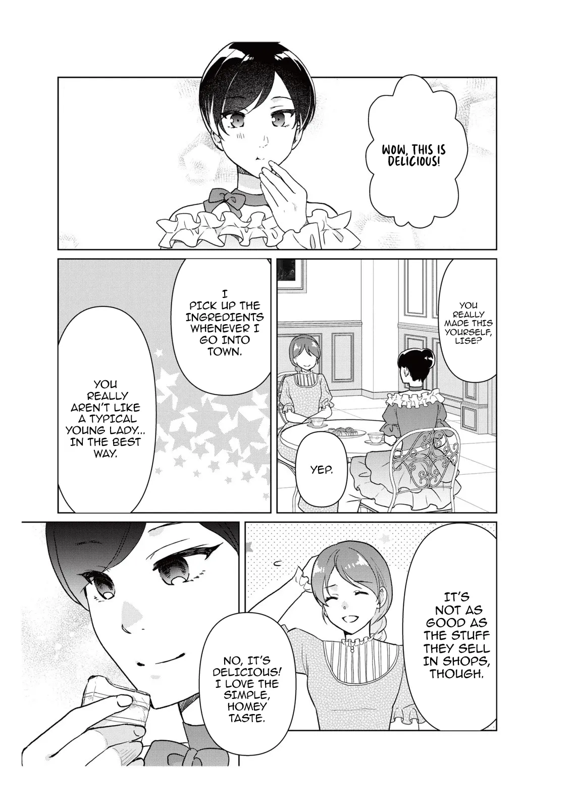 My Childhood Friend Is a Duke’s Heir Chapter 9 page 18 - 