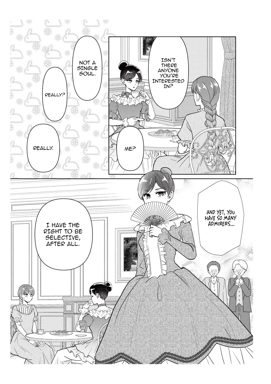 My Childhood Friend Is a Duke’s Heir Chapter 9 page 20 - 
