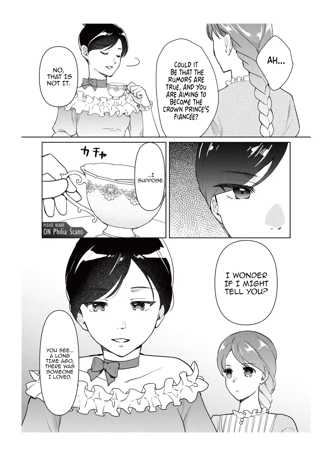 My Childhood Friend Is a Duke’s Heir Chapter 9 page 21 - 