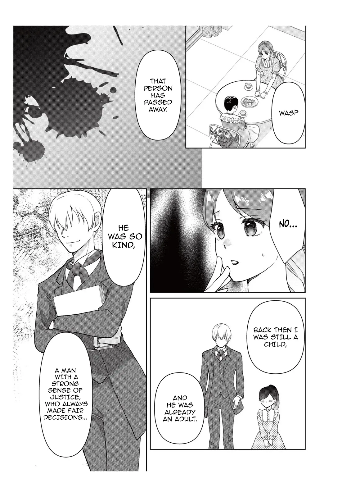 My Childhood Friend Is a Duke’s Heir Chapter 9 page 22 - 