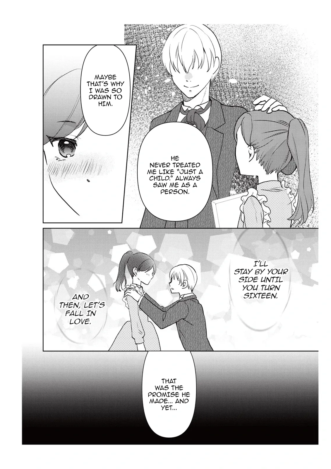 My Childhood Friend Is a Duke’s Heir Chapter 9 page 23 - 
