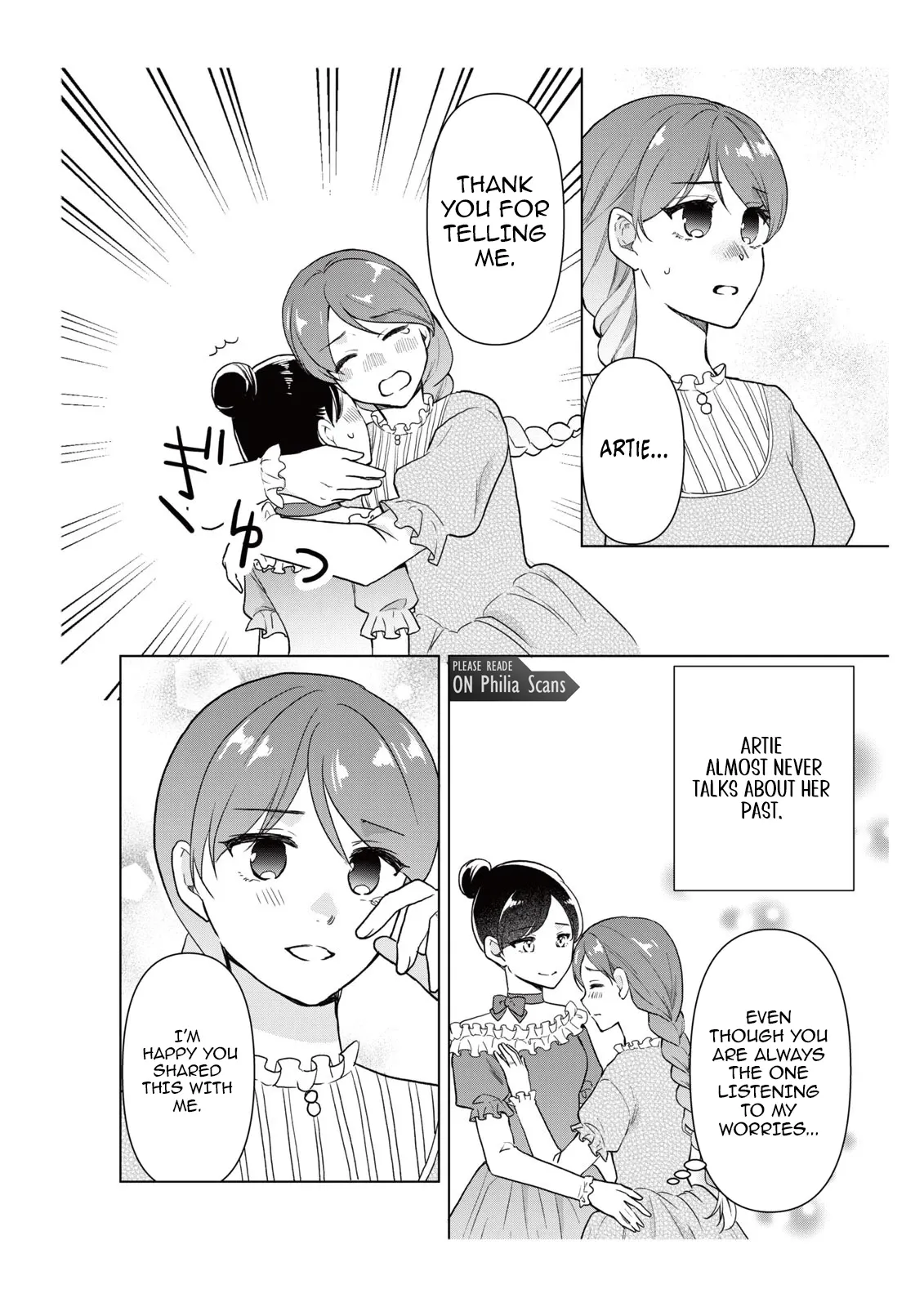 My Childhood Friend Is a Duke’s Heir Chapter 9 page 25 - 