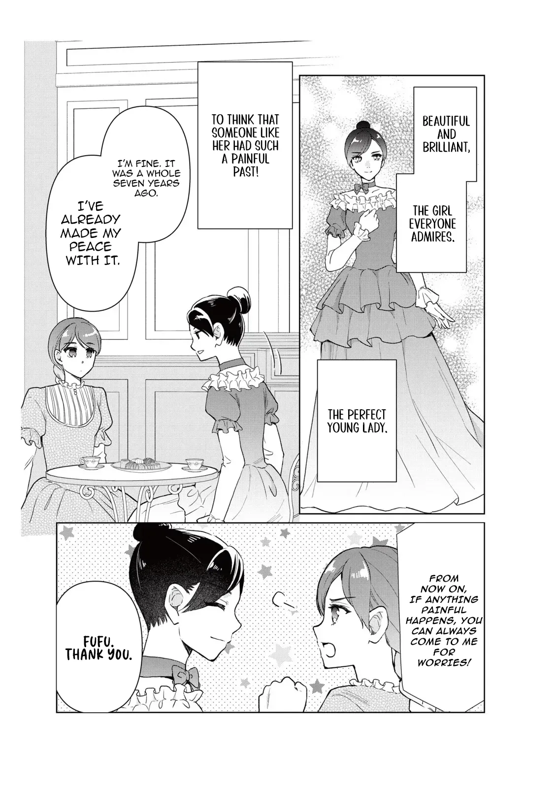 My Childhood Friend Is a Duke’s Heir Chapter 9 page 26 - 