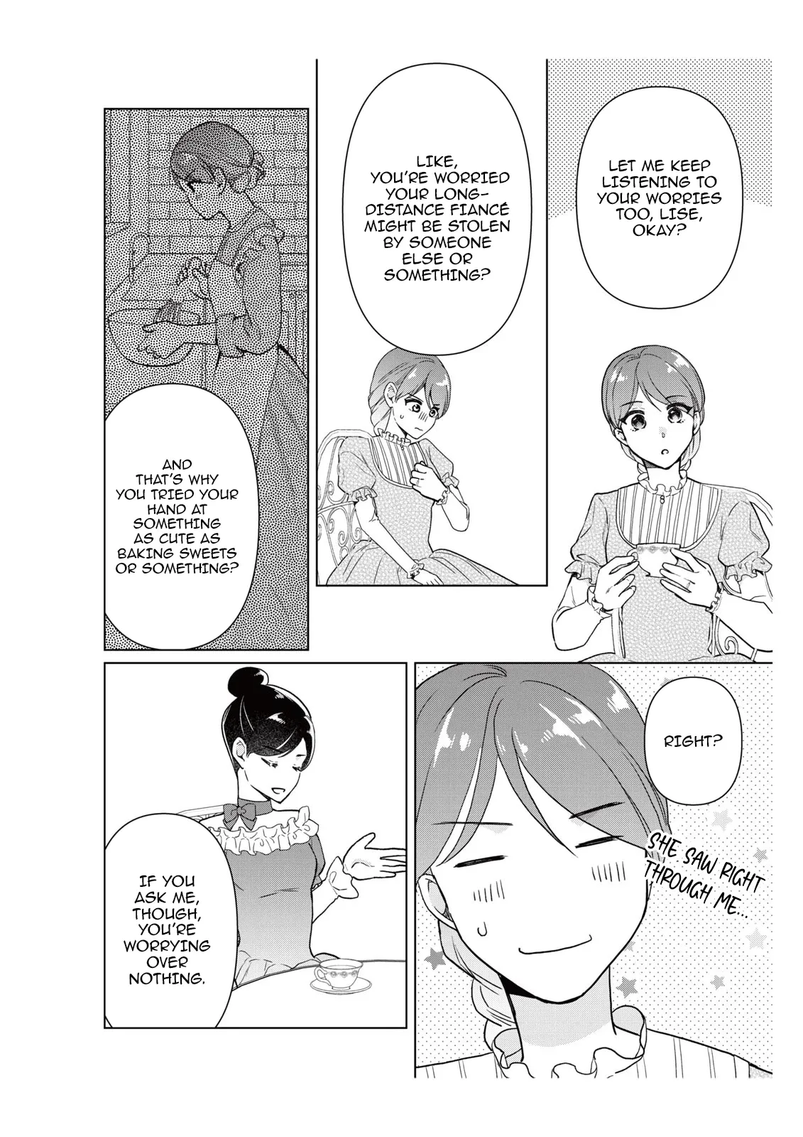 My Childhood Friend Is a Duke’s Heir Chapter 9 page 27 - 