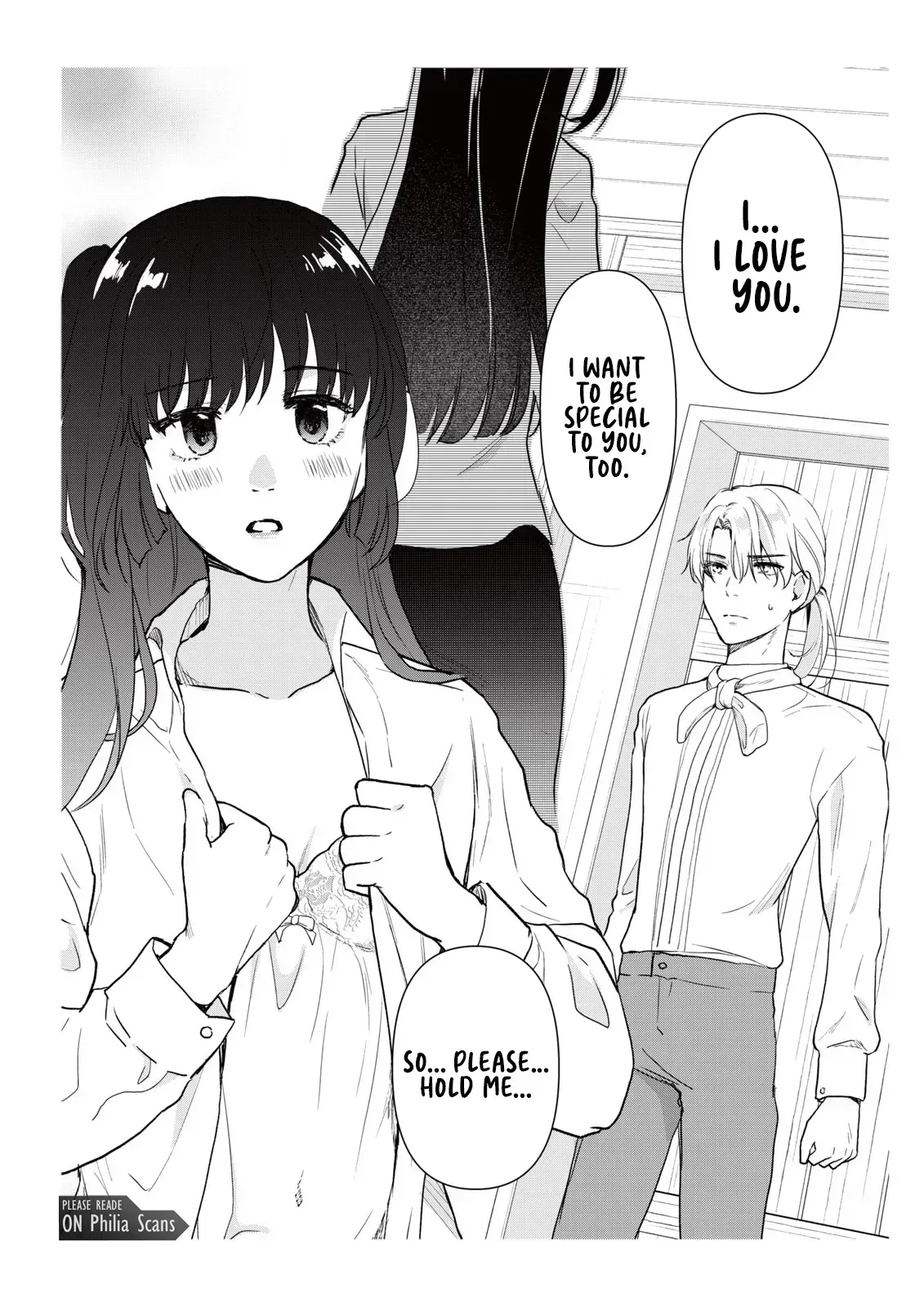 My Childhood Friend Is a Duke’s Heir Chapter 9 page 29 - 