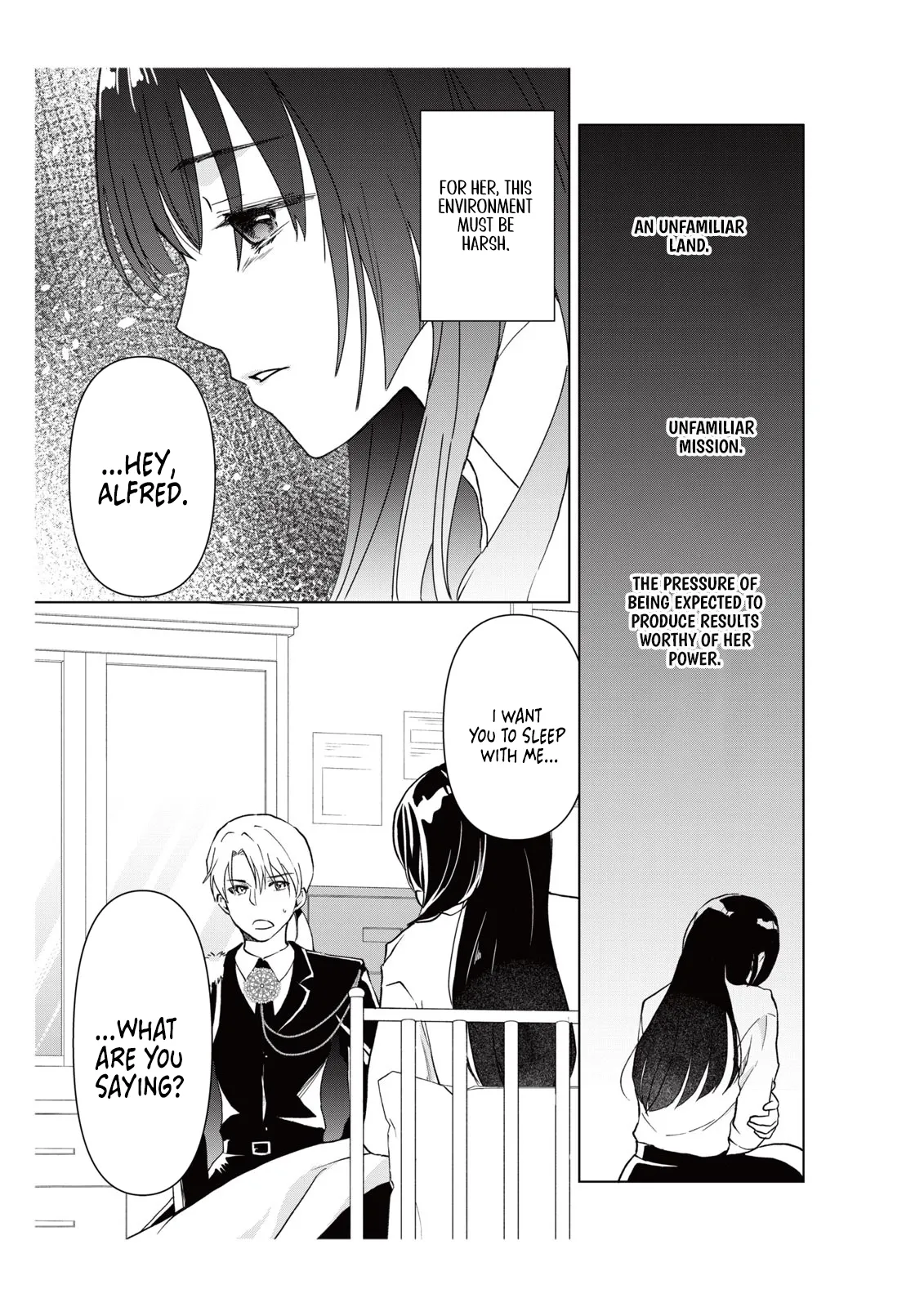 My Childhood Friend Is a Duke’s Heir Chapter 9 page 6 - 