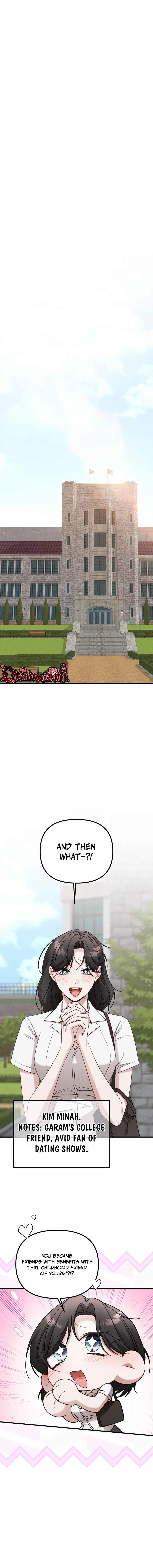 My Childhood Friend Is a Lost Cause Chapter 6 page 2 - 