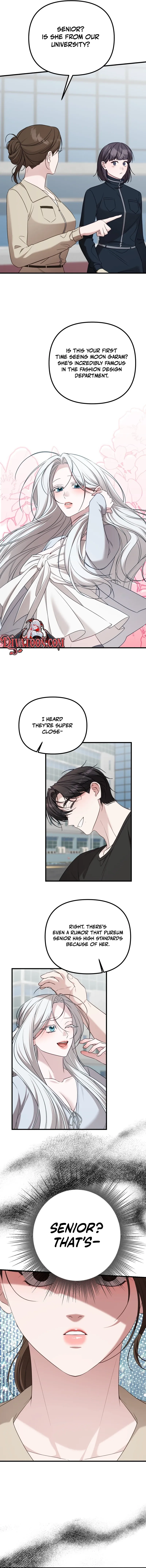 My Childhood Friend Is a Lost Cause Chapter 6 page 15 - 