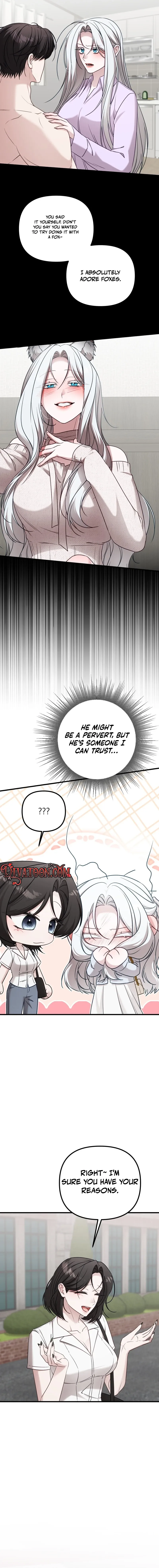 My Childhood Friend Is a Lost Cause Chapter 6 page 3 - 