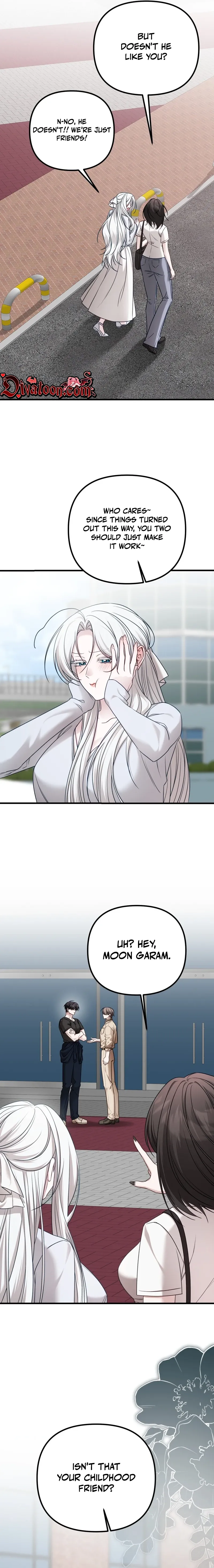 My Childhood Friend Is a Lost Cause Chapter 6 page 5 - 