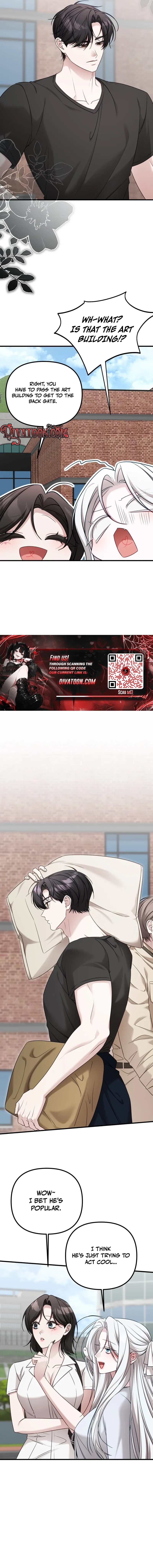 My Childhood Friend Is a Lost Cause Chapter 6 page 6 - 