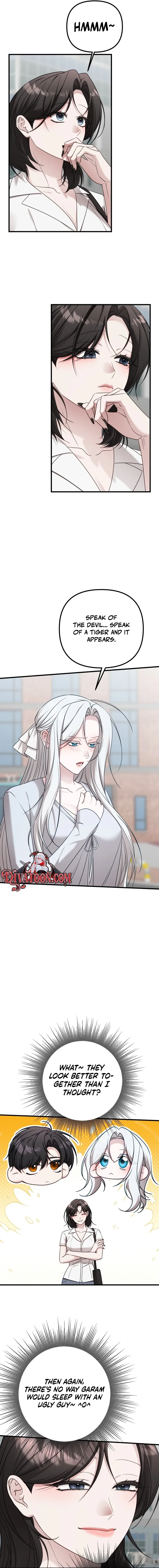 My Childhood Friend Is a Lost Cause Chapter 6 page 7 - 