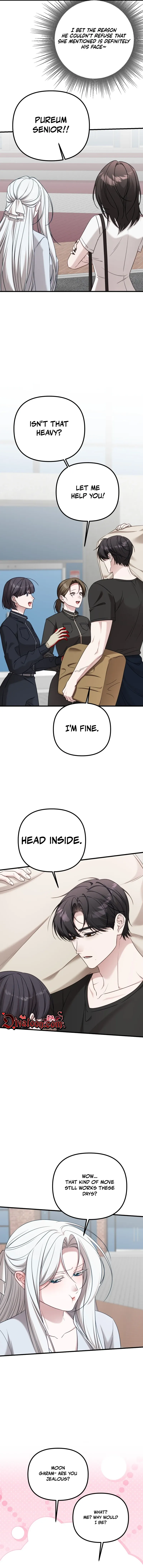 My Childhood Friend Is a Lost Cause Chapter 6 page 8 - 