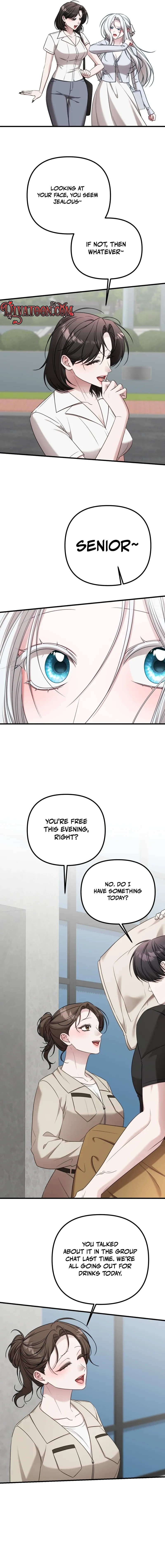 My Childhood Friend Is a Lost Cause Chapter 6 page 9 - 