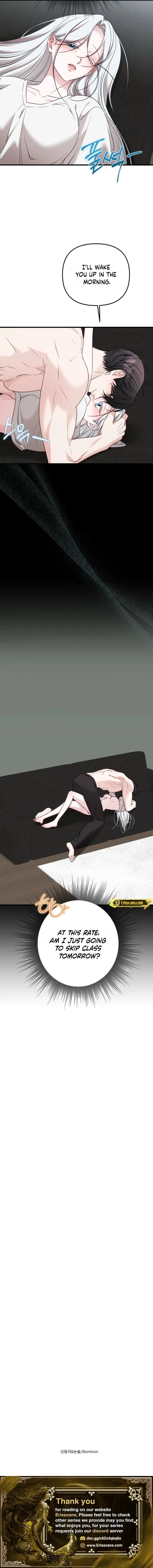 My Childhood Friend Is a Lost Cause Chapter 8 page 10 - 