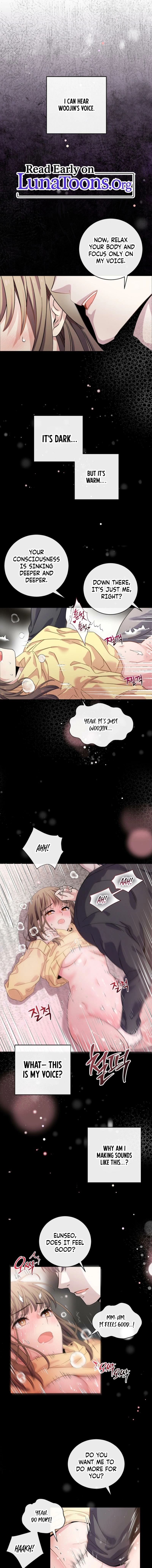 My Childhood Friend ♥ Loves Me Under Hypnosis Chapter 1 page 1 - 