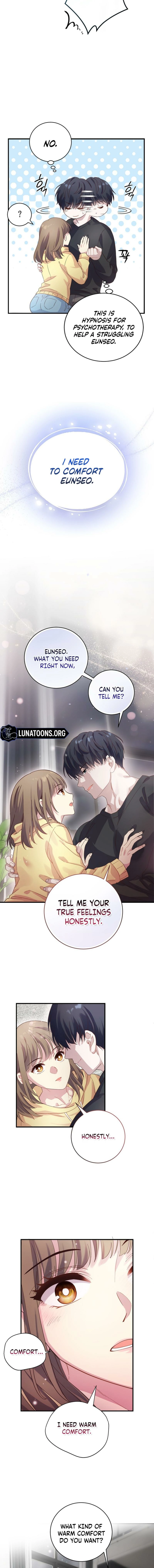 My Childhood Friend ♥ Loves Me Under Hypnosis Chapter 1 page 12 - 