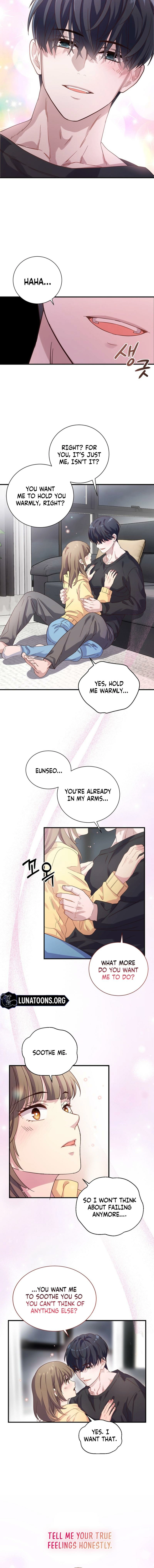 My Childhood Friend ♥ Loves Me Under Hypnosis Chapter 1 page 14 - 