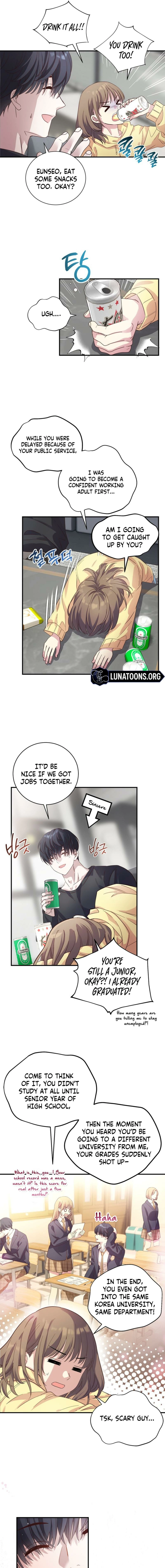 My Childhood Friend ♥ Loves Me Under Hypnosis Chapter 1 page 5 - 