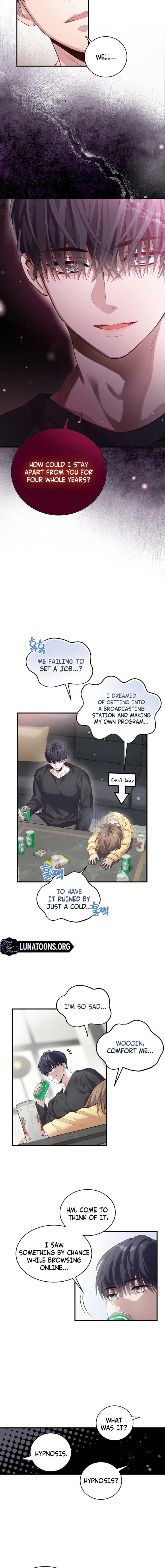My Childhood Friend ♥ Loves Me Under Hypnosis Chapter 1 page 6 - 