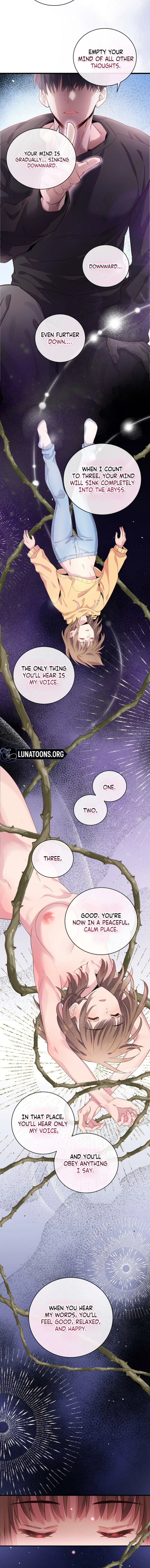 My Childhood Friend ♥ Loves Me Under Hypnosis Chapter 1 page 8 - 