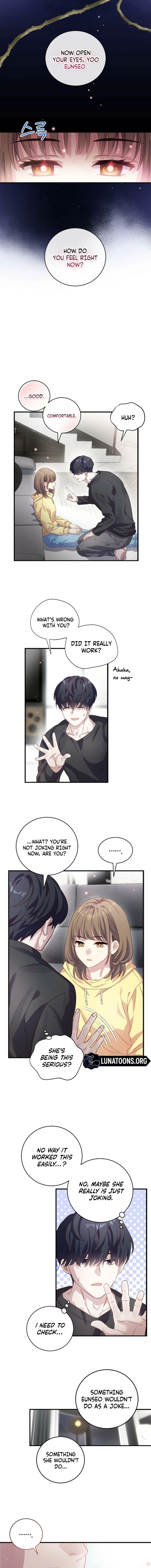 My Childhood Friend ♥ Loves Me Under Hypnosis Chapter 1 page 9 - 