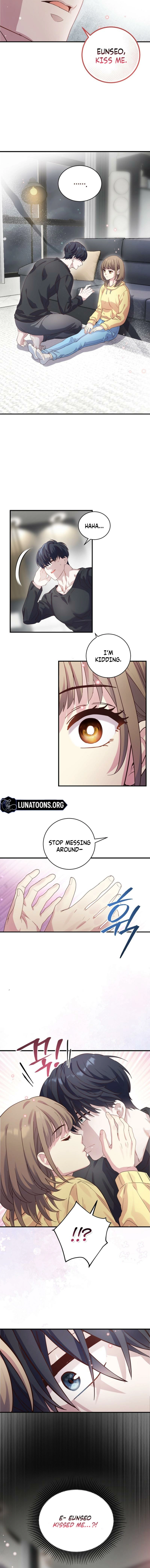 My Childhood Friend ♥ Loves Me Under Hypnosis Chapter 1 page 10 - 
