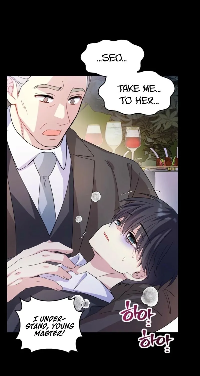 My Childhood Friend ♥ Loves Me Under Hypnosis Chapter 13 page 35 - 
