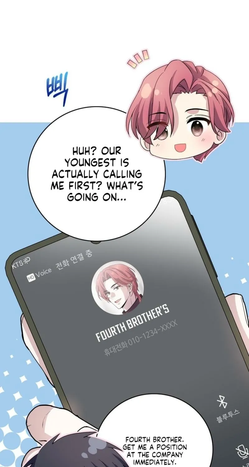 My Childhood Friend ♥ Loves Me Under Hypnosis Chapter 14 page 41 - 
