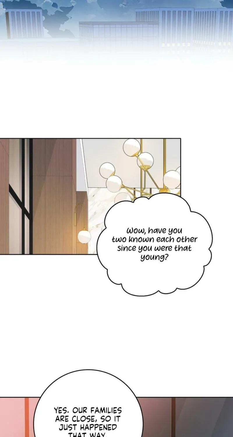 My Childhood Friend ♥ Loves Me Under Hypnosis Chapter 14 page 10 - 