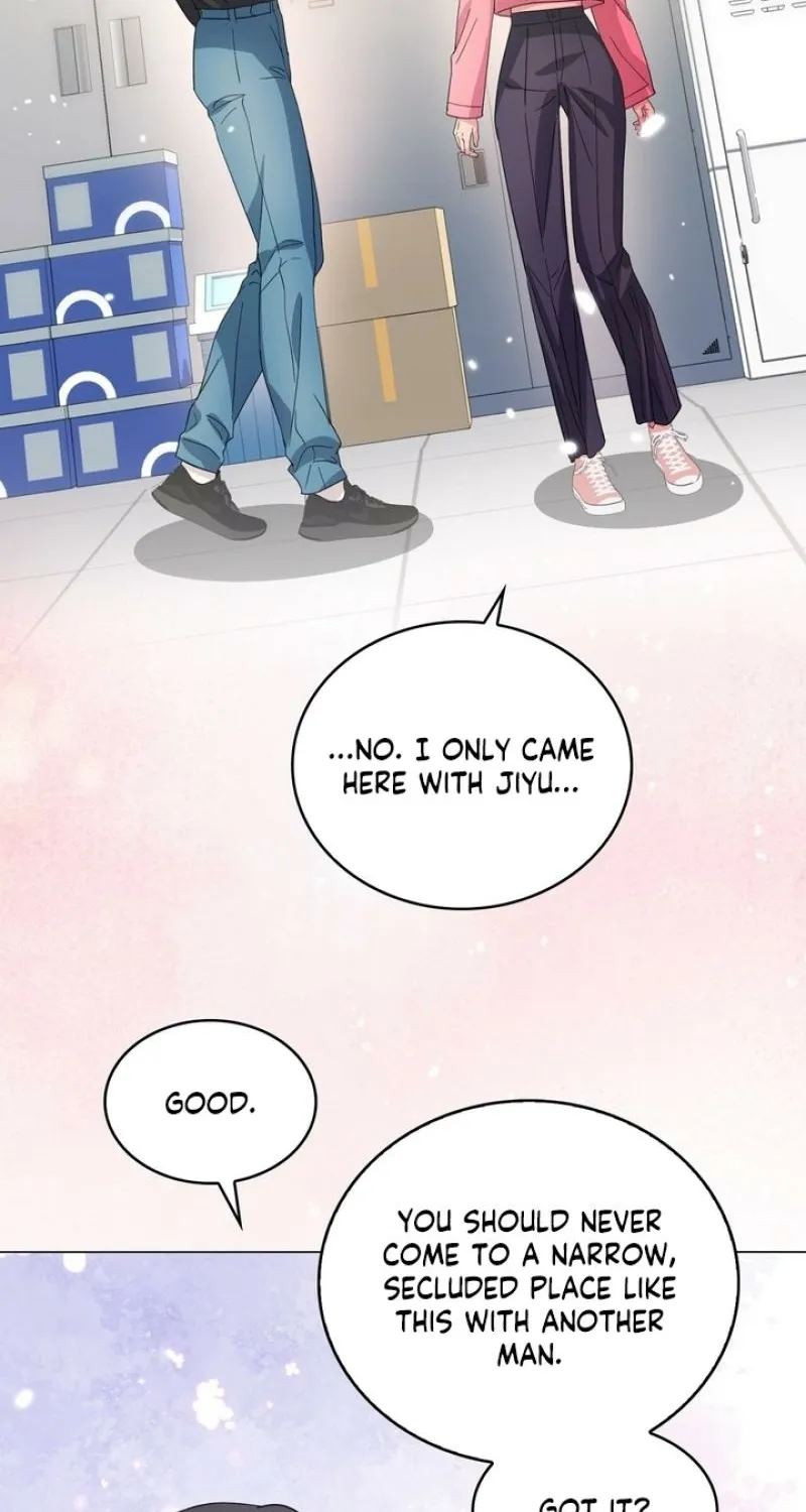 My Childhood Friend ♥ Loves Me Under Hypnosis Chapter 15 page 34 - 