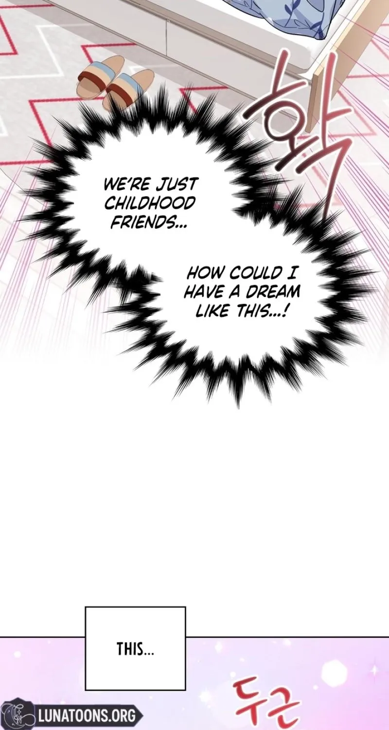 My Childhood Friend ♥ Loves Me Under Hypnosis Chapter 17 page 7 - 