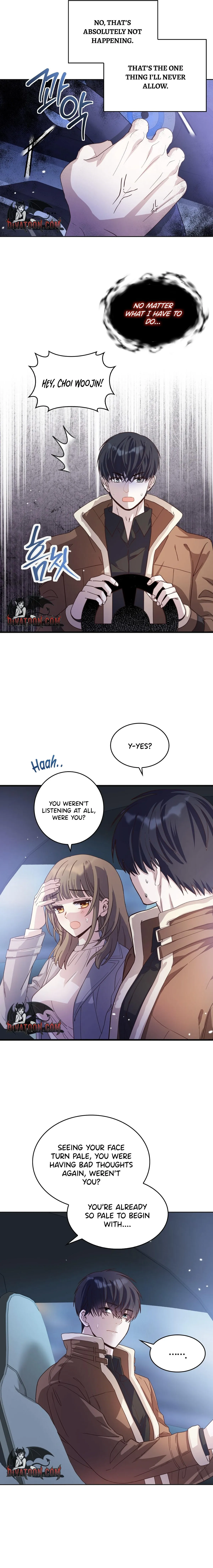 My Childhood Friend ♥ Loves Me Under Hypnosis Chapter 19 page 8 - 