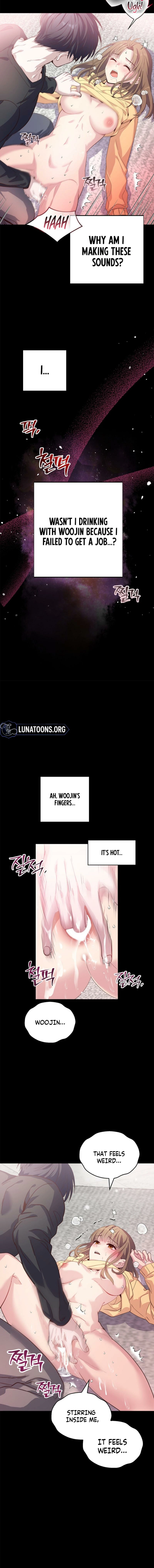 My Childhood Friend ♥ Loves Me Under Hypnosis Chapter 2 page 2 - 