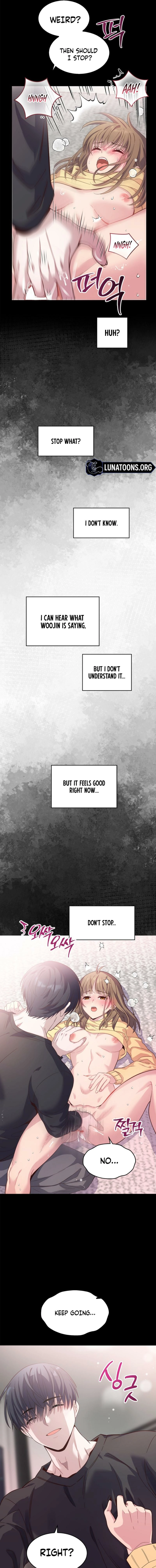 My Childhood Friend ♥ Loves Me Under Hypnosis Chapter 2 page 3 - 