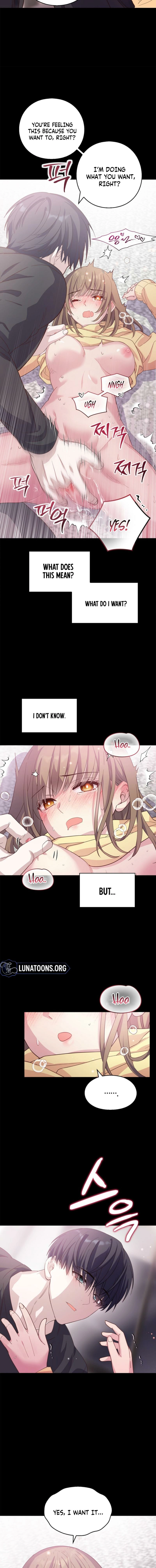My Childhood Friend ♥ Loves Me Under Hypnosis Chapter 2 page 4 - 