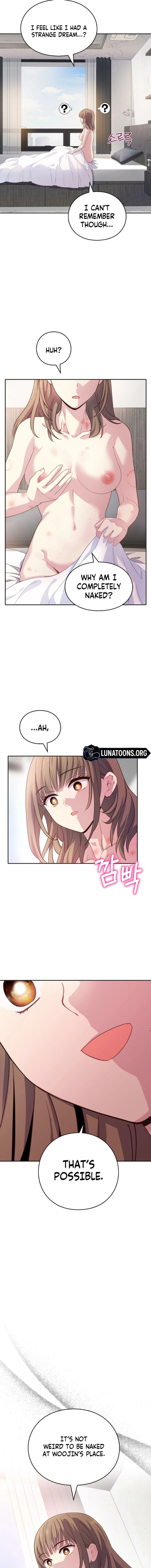 My Childhood Friend ♥ Loves Me Under Hypnosis Chapter 2 page 7 - 