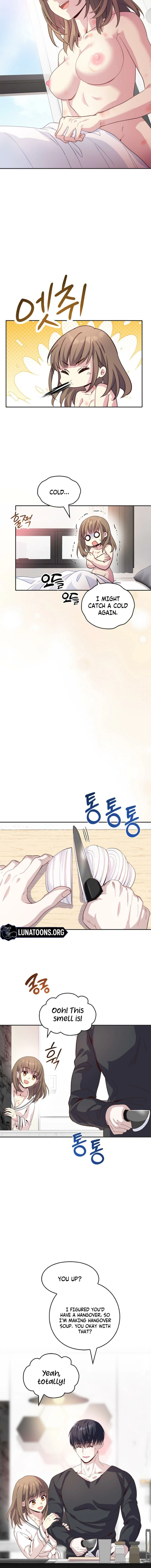 My Childhood Friend ♥ Loves Me Under Hypnosis Chapter 2 page 8 - 