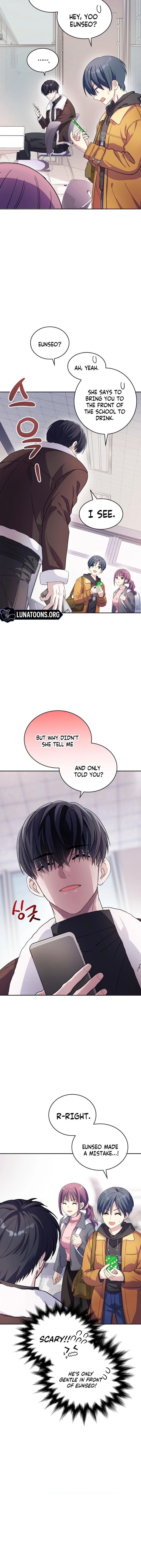 My Childhood Friend ♥ Loves Me Under Hypnosis Chapter 3 page 2 - 