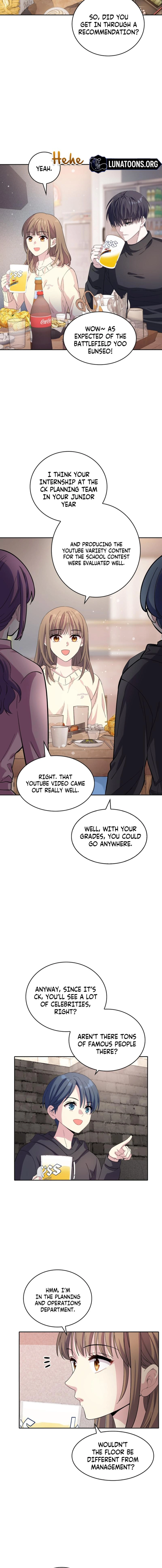 My Childhood Friend ♥ Loves Me Under Hypnosis Chapter 3 page 4 - 