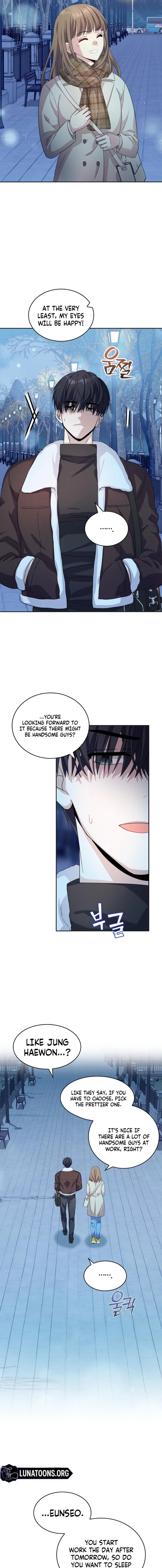 My Childhood Friend ♥ Loves Me Under Hypnosis Chapter 3 page 7 - 